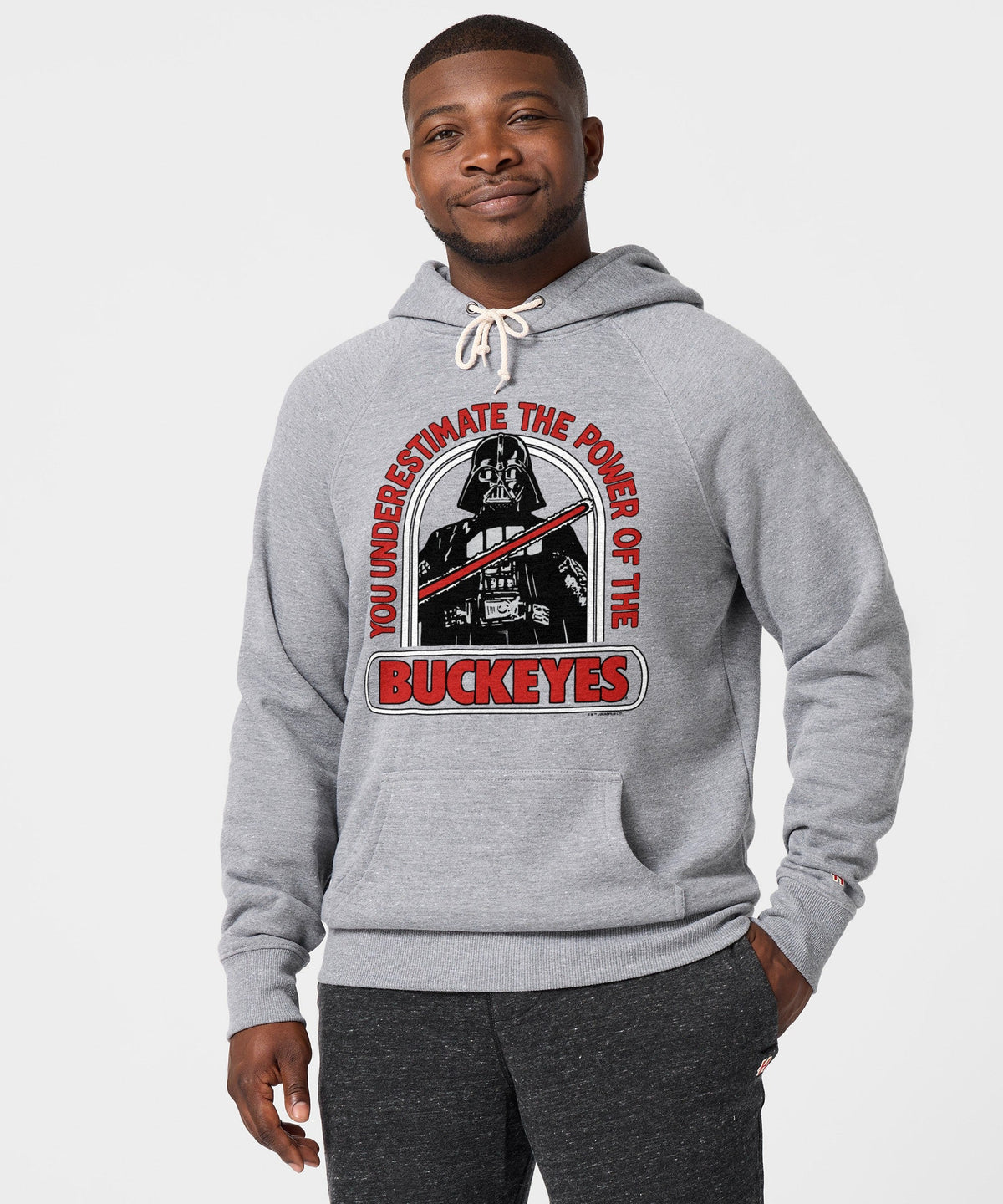 Star Wars Darth Vader x Ohio State Hoodie product image 3