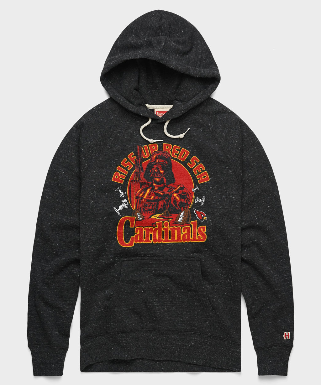 Star Wars x Arizona Cardinals Dark Side Hoodie product image 1