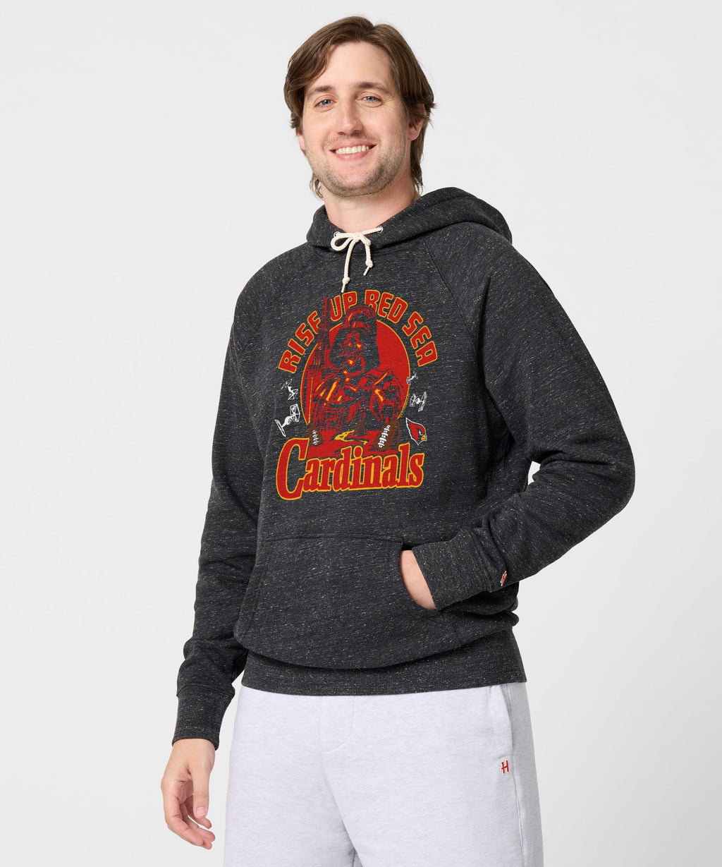 Star Wars x Arizona Cardinals Dark Side Hoodie product image 3