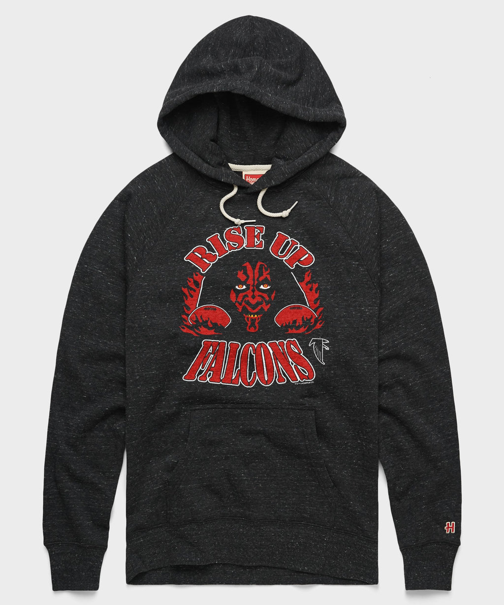 Star Wars x Atlanta Falcons Dark Side Hoodie product image 1