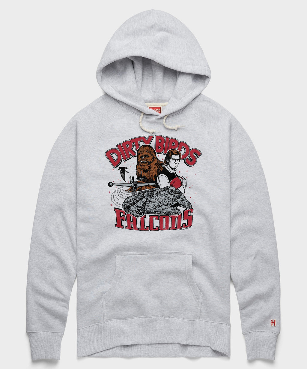 Star Wars x Atlanta Falcons Light Side Hoodie product image 1