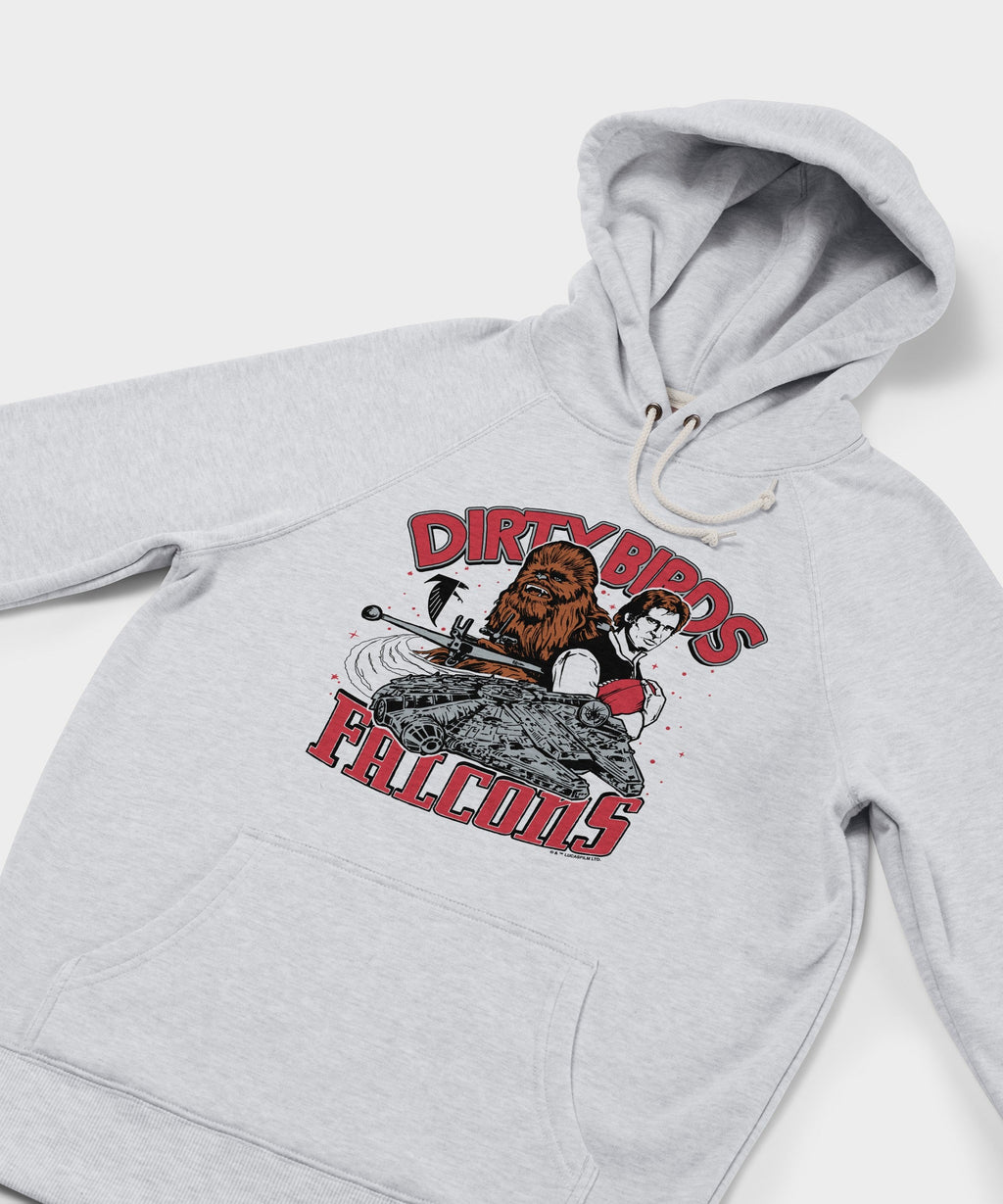 Star Wars x Atlanta Falcons Light Side Hoodie product image 2