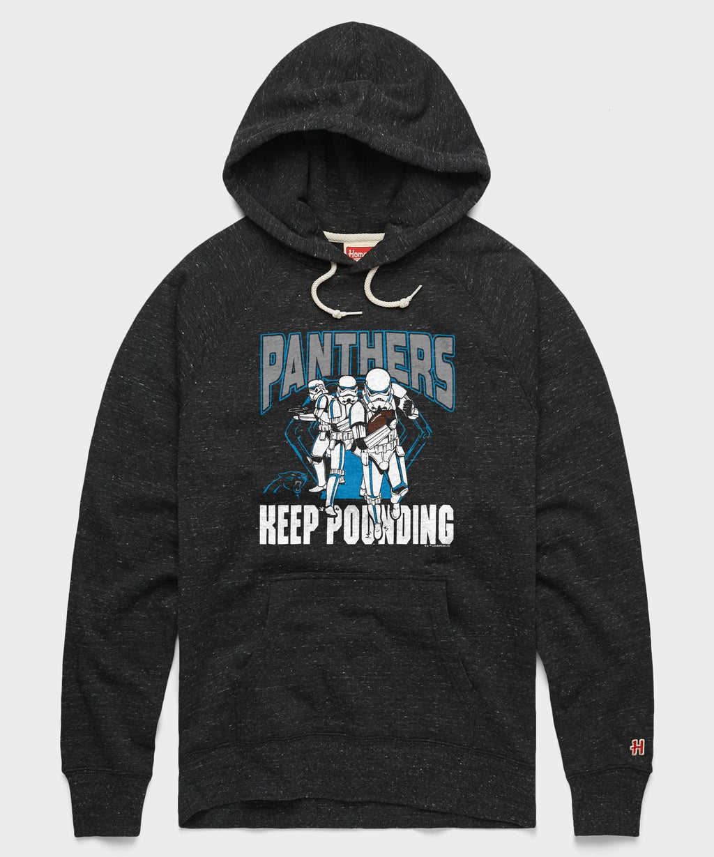 Star Wars x Carolina Panthers Dark Side Hoodie product image 1