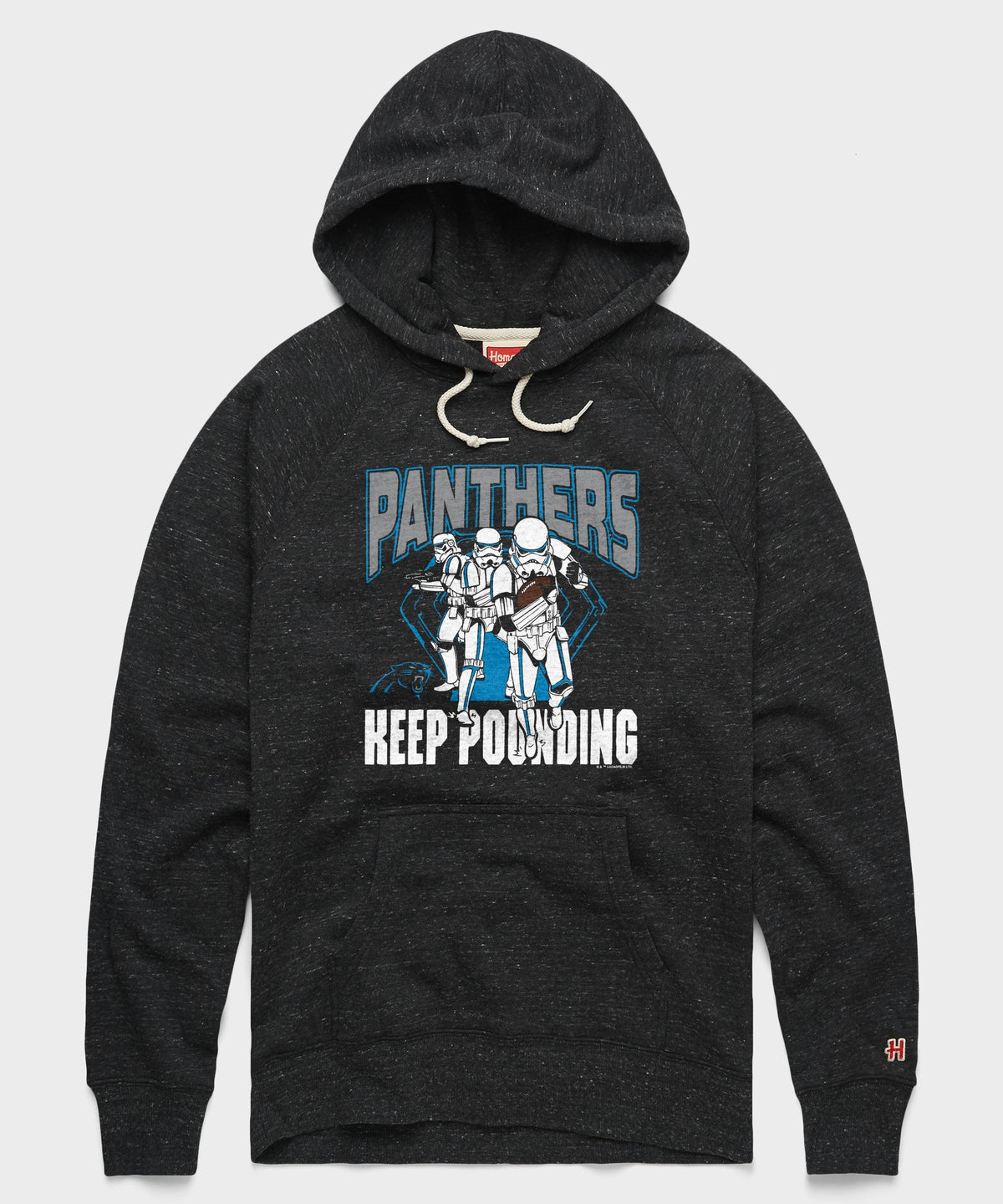 Star Wars x Carolina Panthers Dark Side Hoodie product image 1