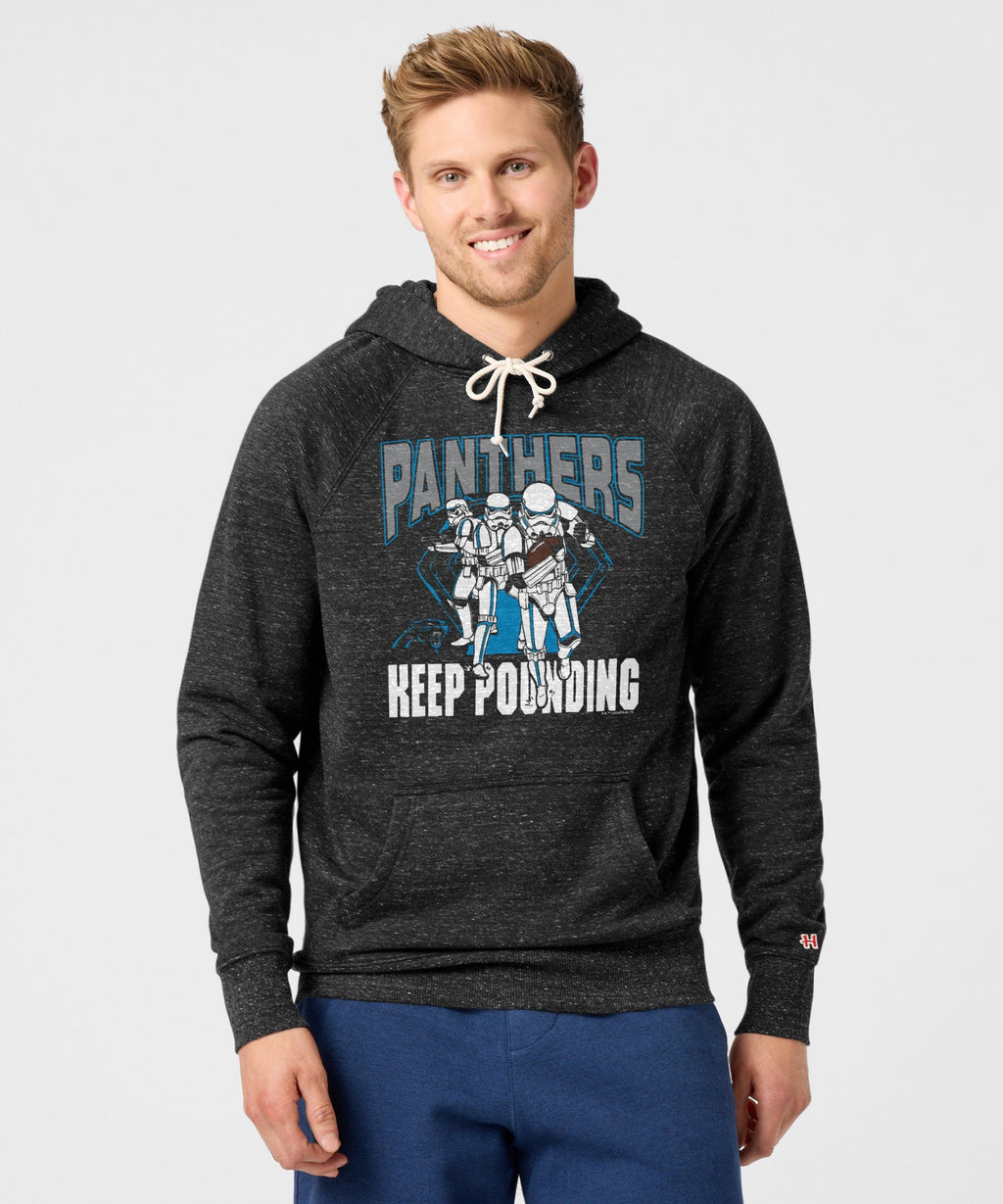 Star Wars x Carolina Panthers Dark Side Hoodie product image 3