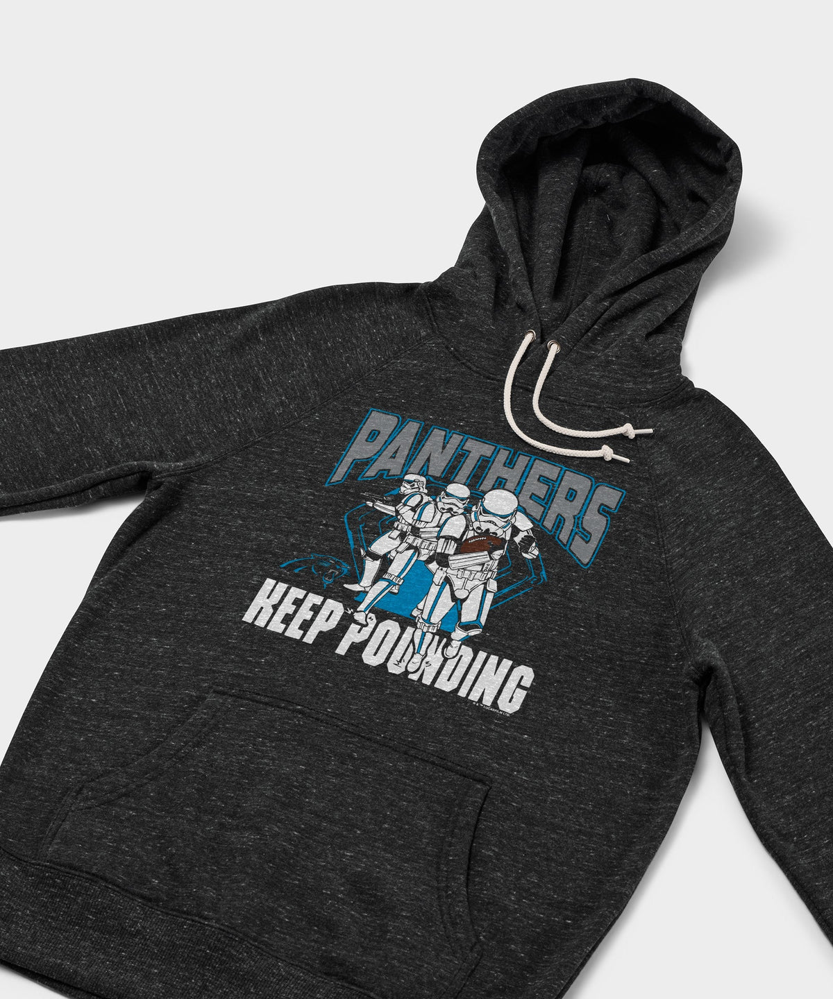 Star Wars x Carolina Panthers Dark Side Hoodie product image 2