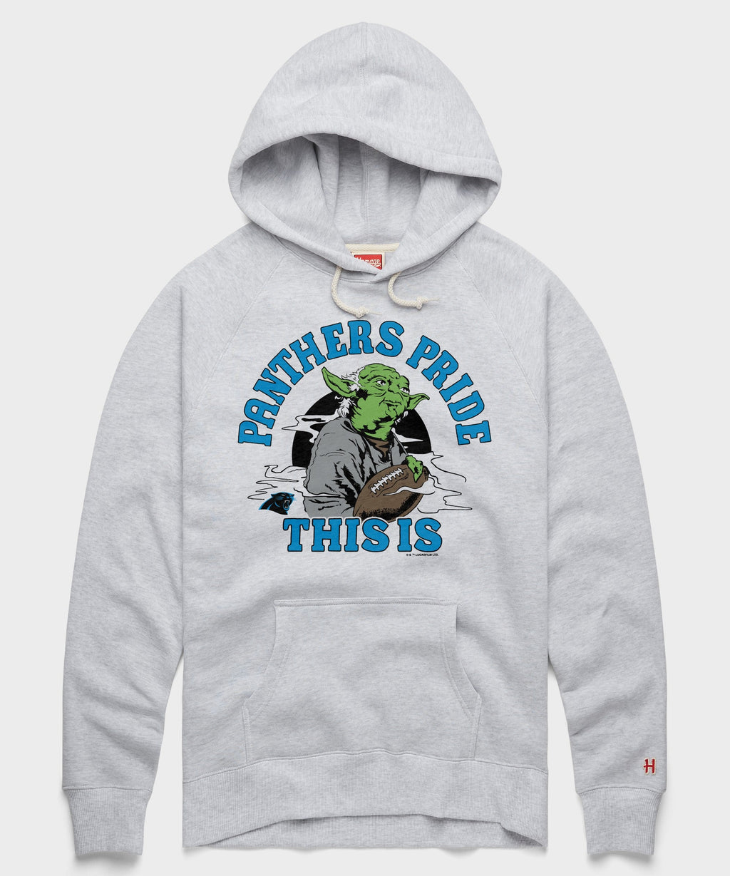 Star Wars x Carolina Panthers Light Side Hoodie product image 1