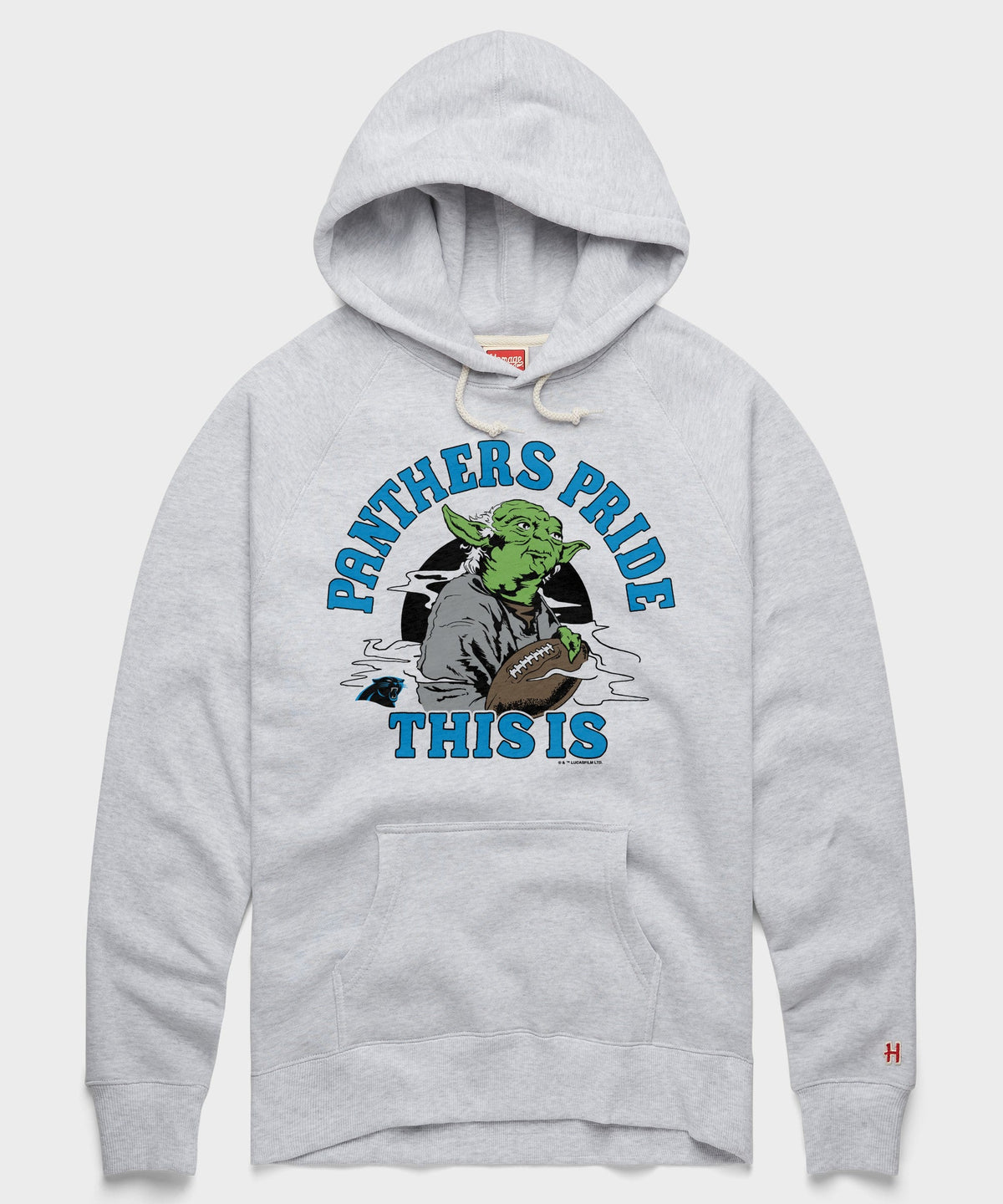Star Wars x Carolina Panthers Light Side Hoodie product image 1