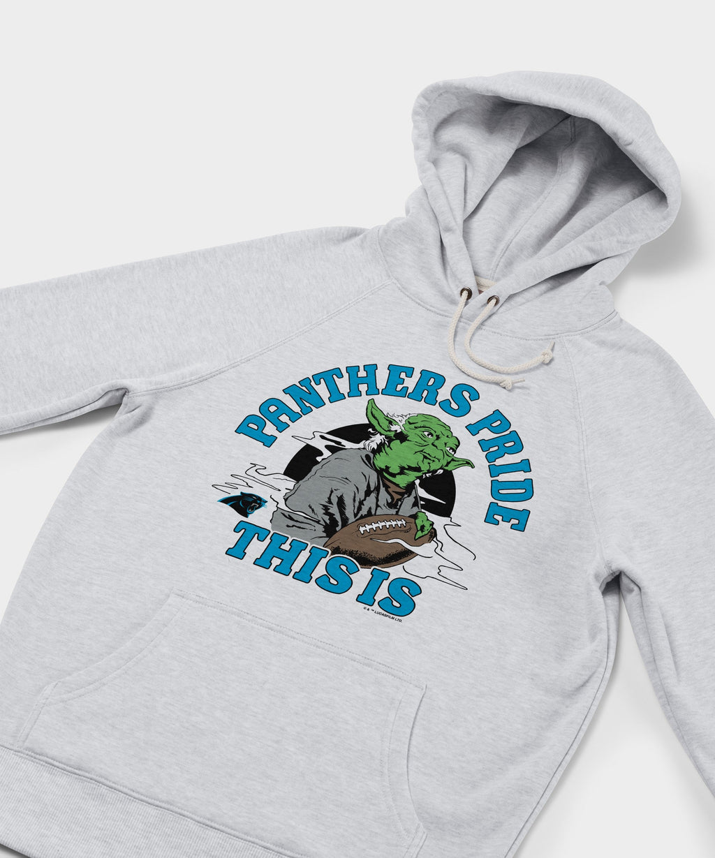 Star Wars x Carolina Panthers Light Side Hoodie product image 2