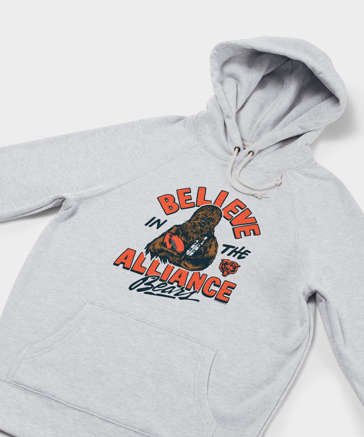 Star Wars x Chicago Bears Light Side Hoodie product image 2