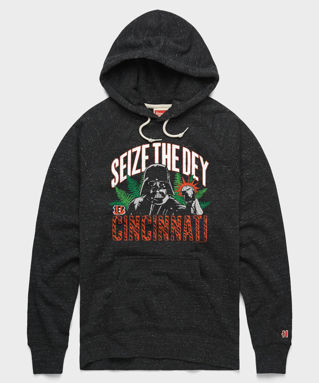 Star Wars x Cincinnati Bengals Dark Side Hoodie product image 1