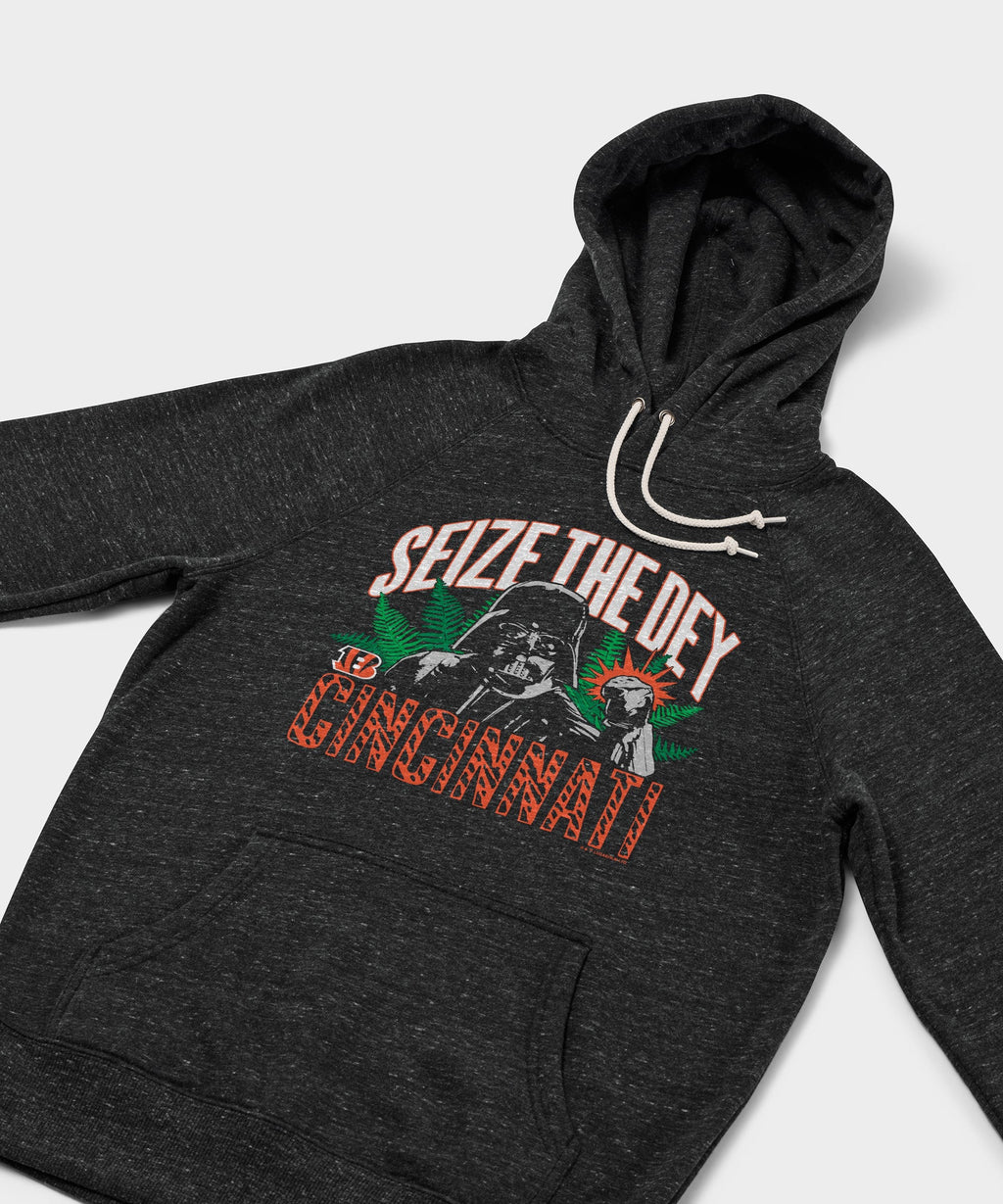 Star Wars x Cincinnati Bengals Dark Side Hoodie product image 2