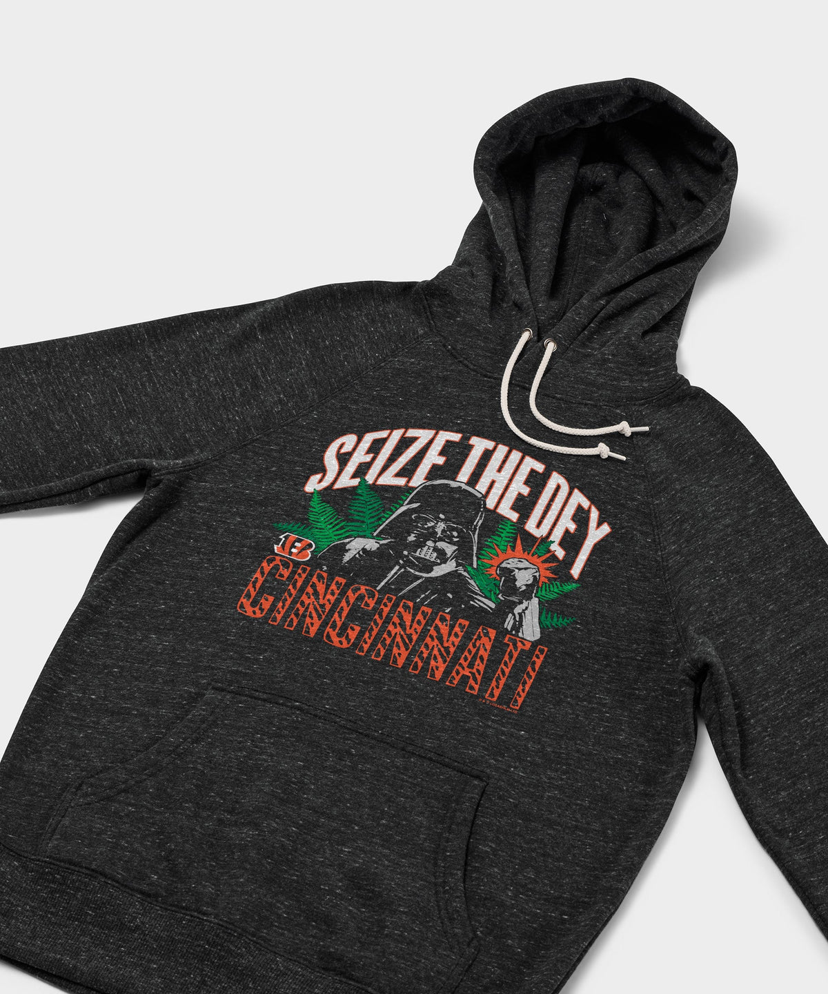 Star Wars x Cincinnati Bengals Dark Side Hoodie product image 2
