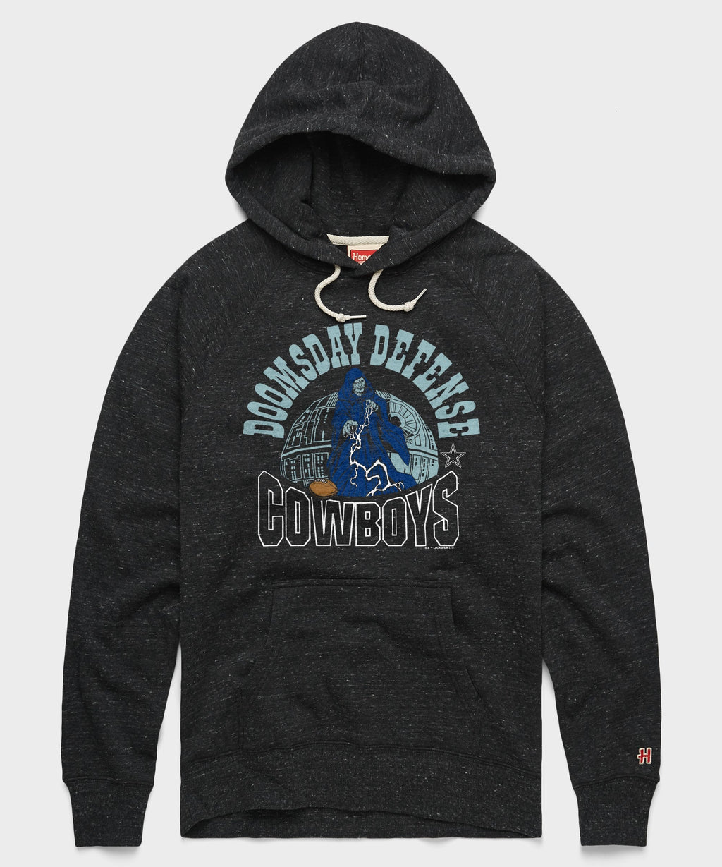 Star Wars x Dallas Cowboys Dark Side Hoodie product image 1