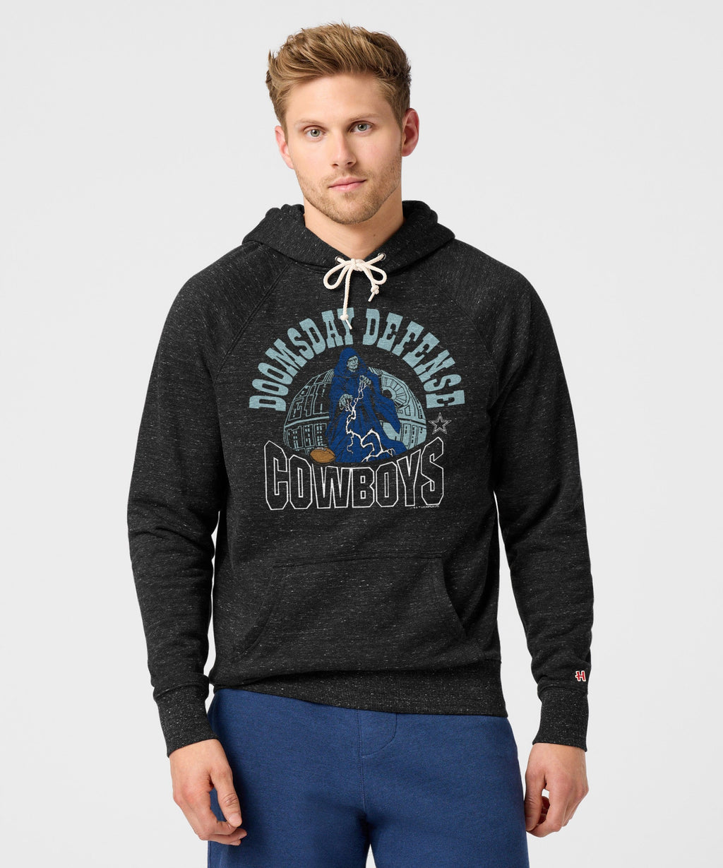 Star Wars x Dallas Cowboys Dark Side Hoodie product image 3