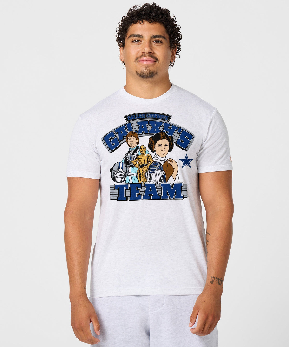 Star Wars x Dallas Cowboys Light Side product image 3