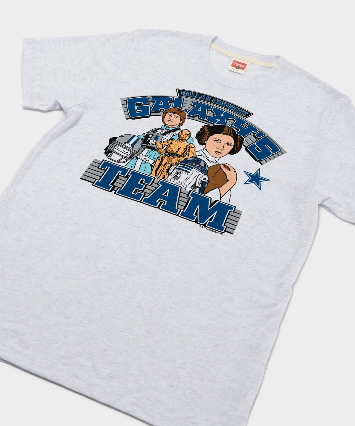 Star Wars x Dallas Cowboys Light Side product image 2