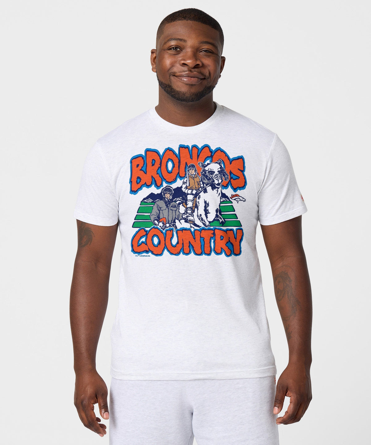 Star Wars x Denver Broncos Light Side product image 3