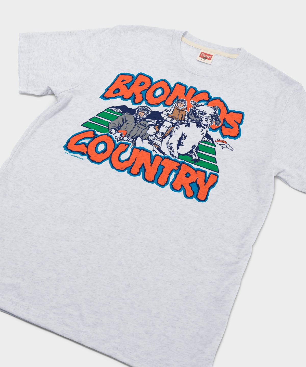 Star Wars x Denver Broncos Light Side product image 2