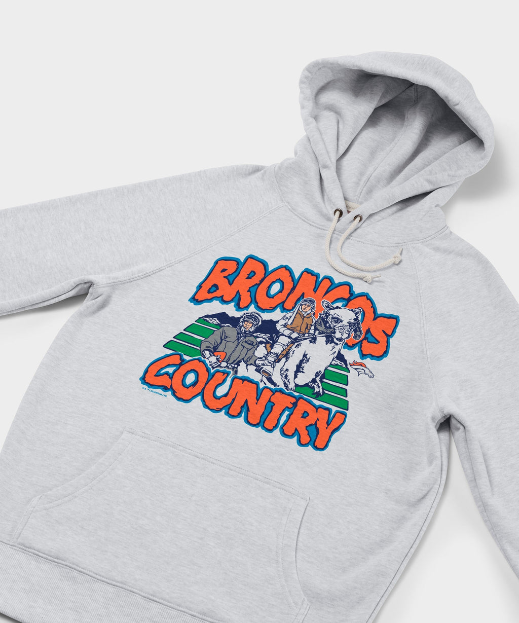 Star Wars x Denver Broncos Light Side Hoodie product image 2