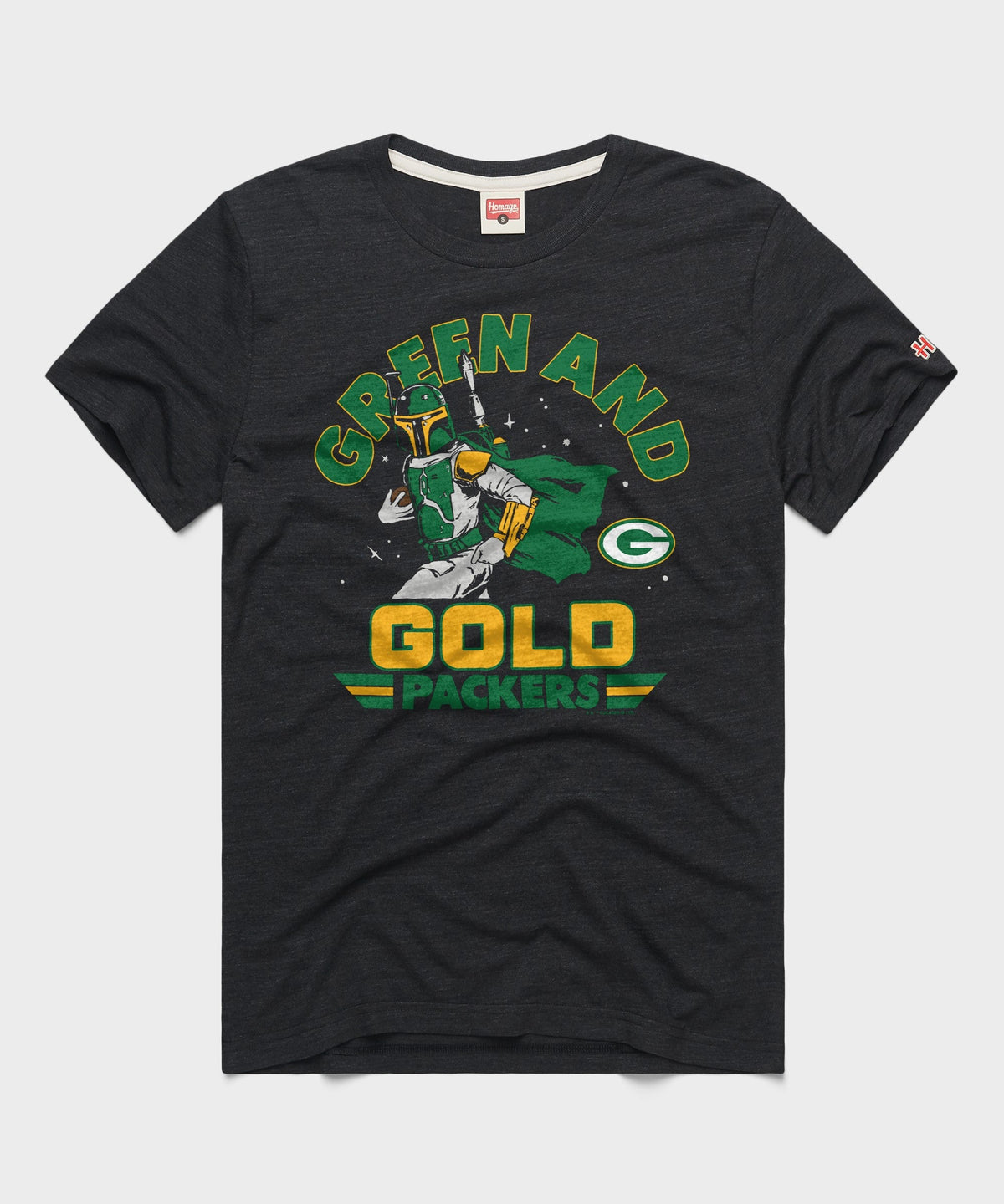 Star Wars x Green Bay Packers Dark Side product image 1