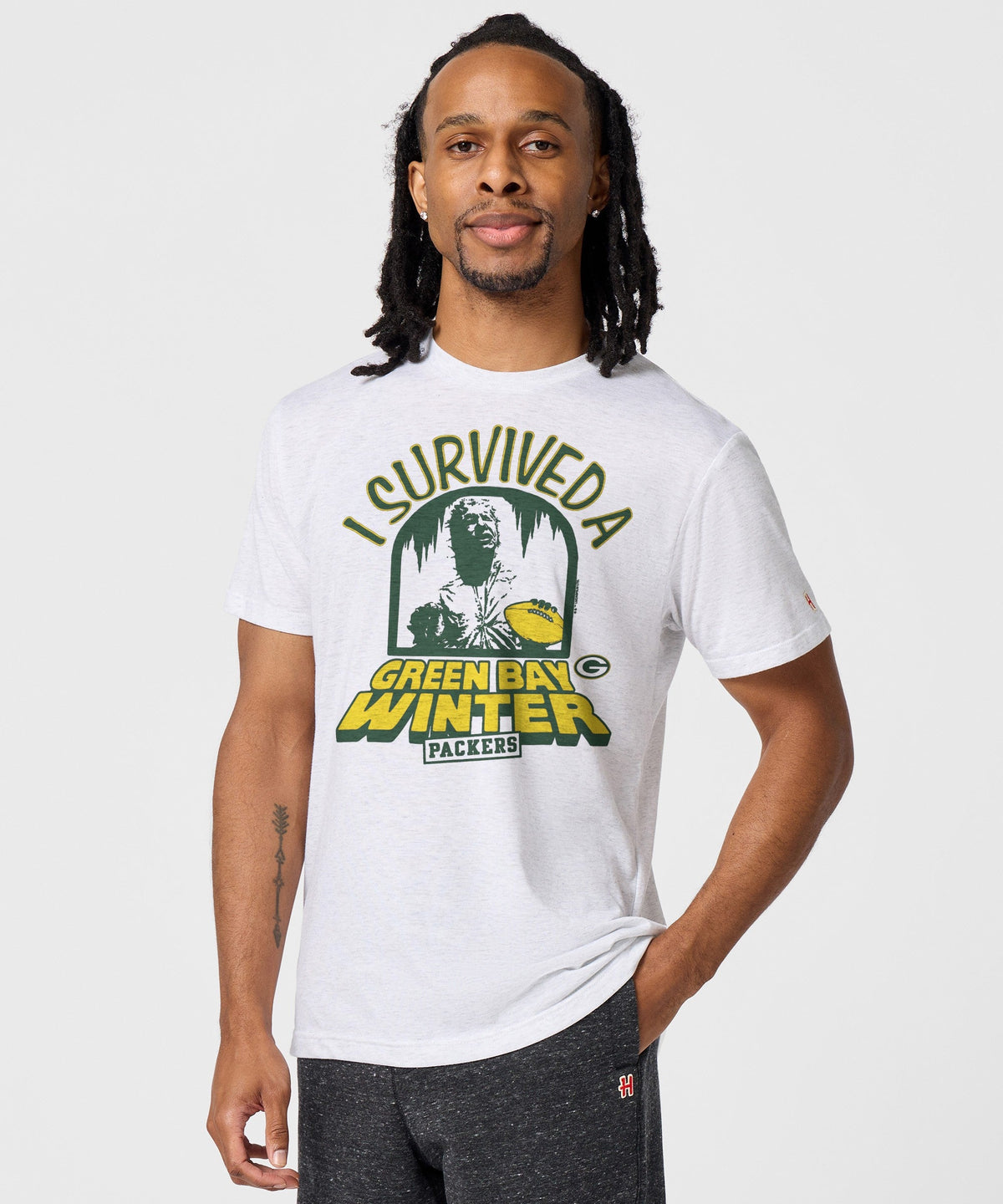 Star Wars x Green Bay Packers Light Side product image 3