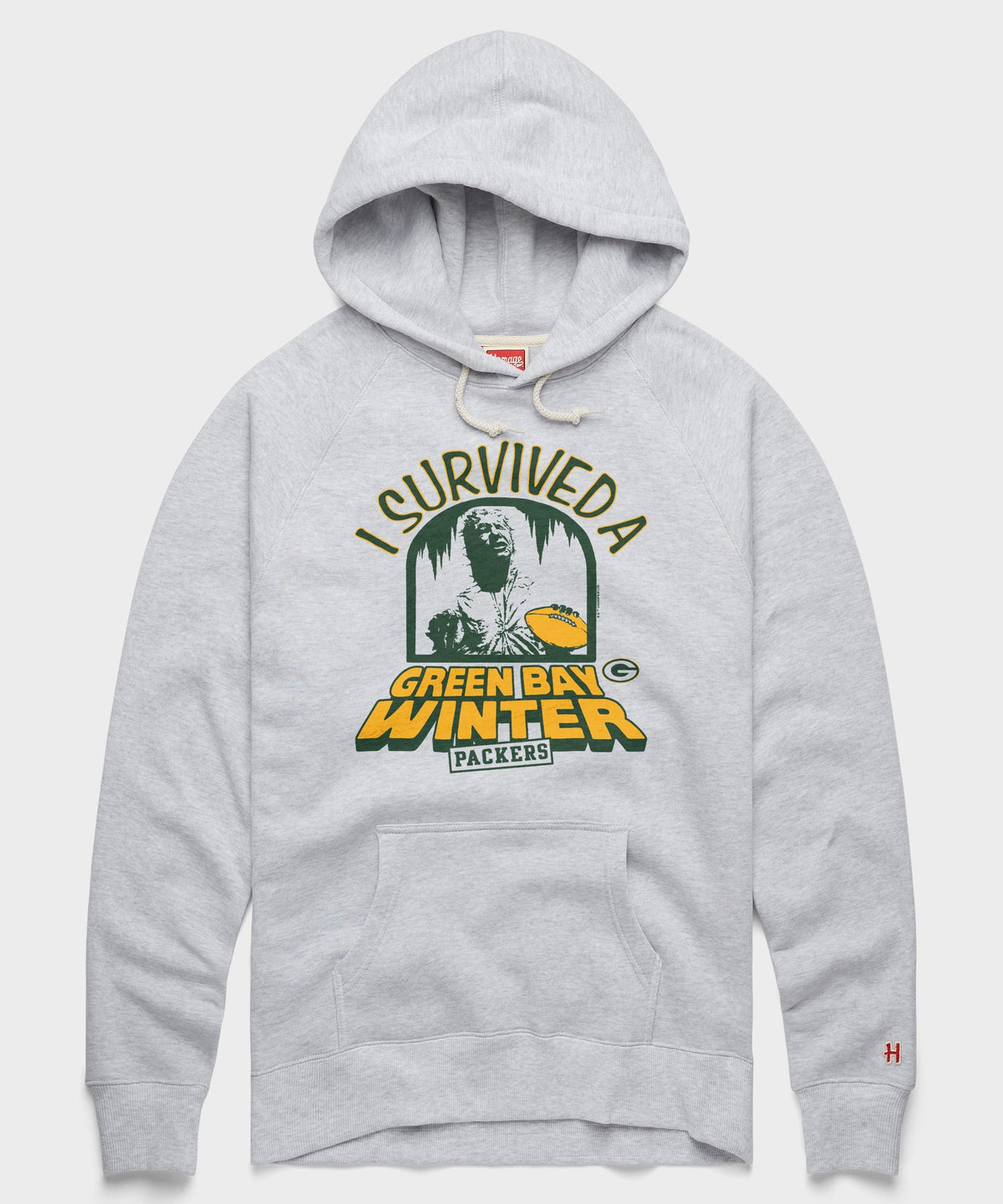 Star Wars x Green Bay Packers Light Side Hoodie product image 1