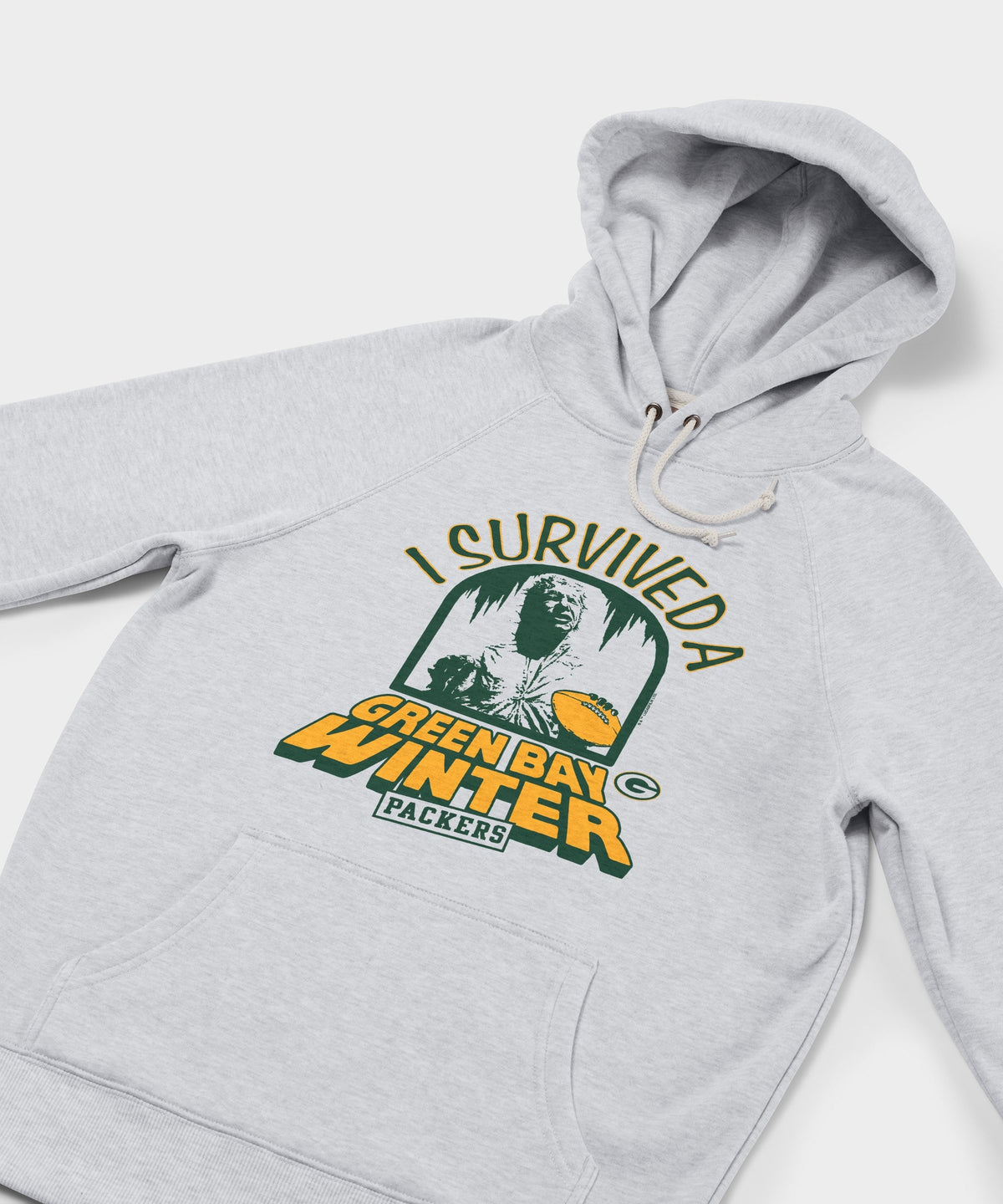 Star Wars x Green Bay Packers Light Side Hoodie product image 2