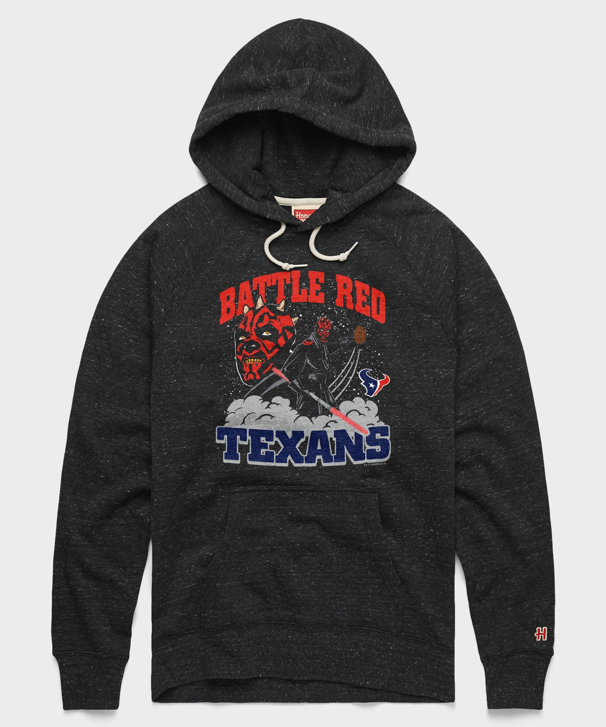Star Wars x Houston Texans Dark Side Hoodie product image 1