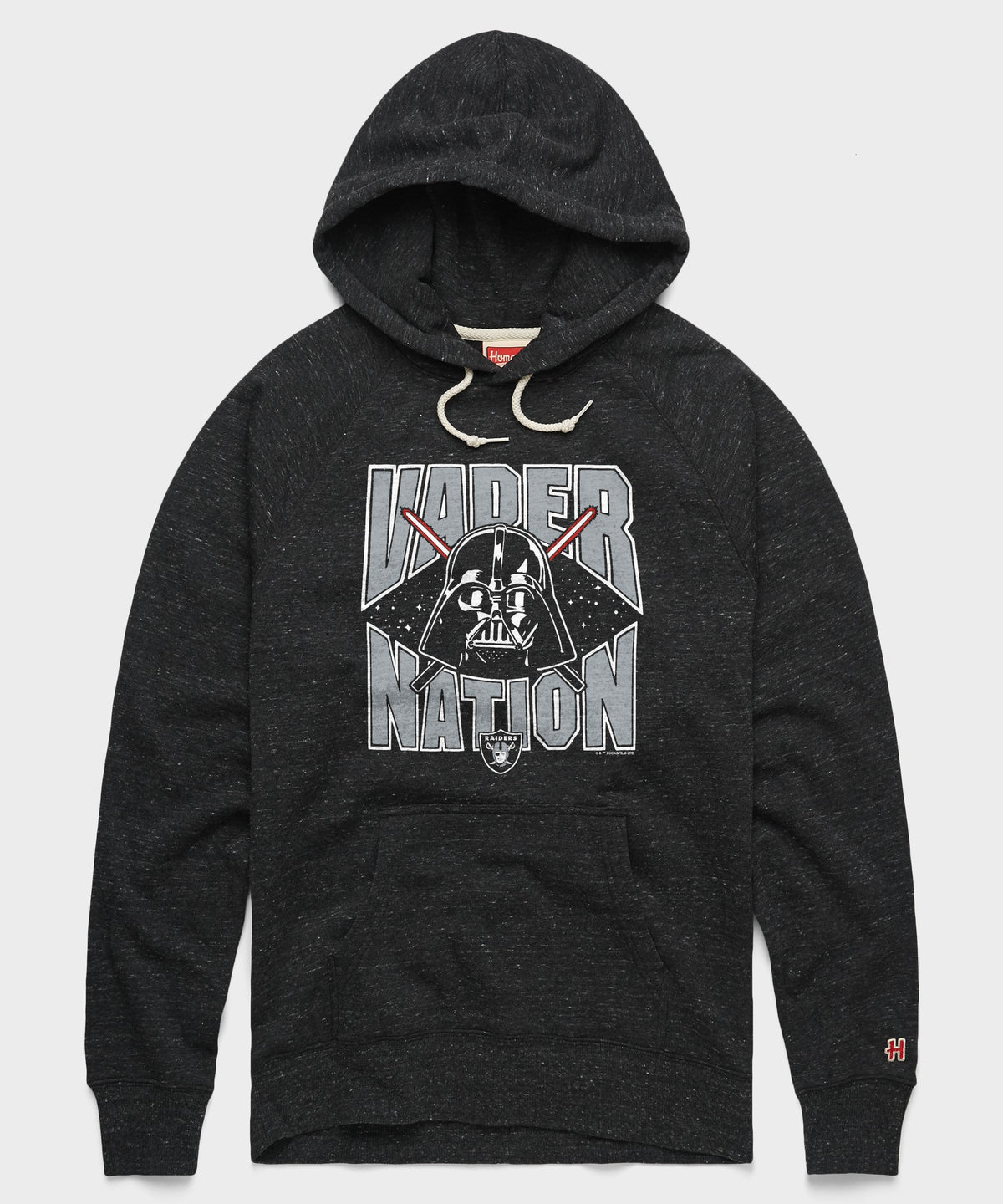 Star Wars x Las Vegas Raiders Dark Side Hoodie product image 1
