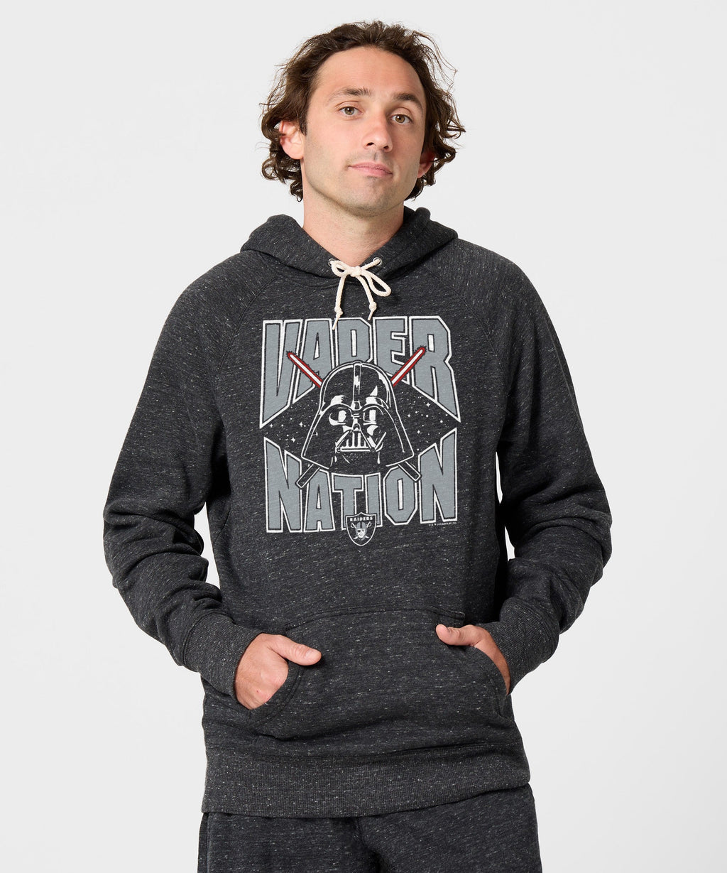 Star Wars x Las Vegas Raiders Dark Side Hoodie product image 3