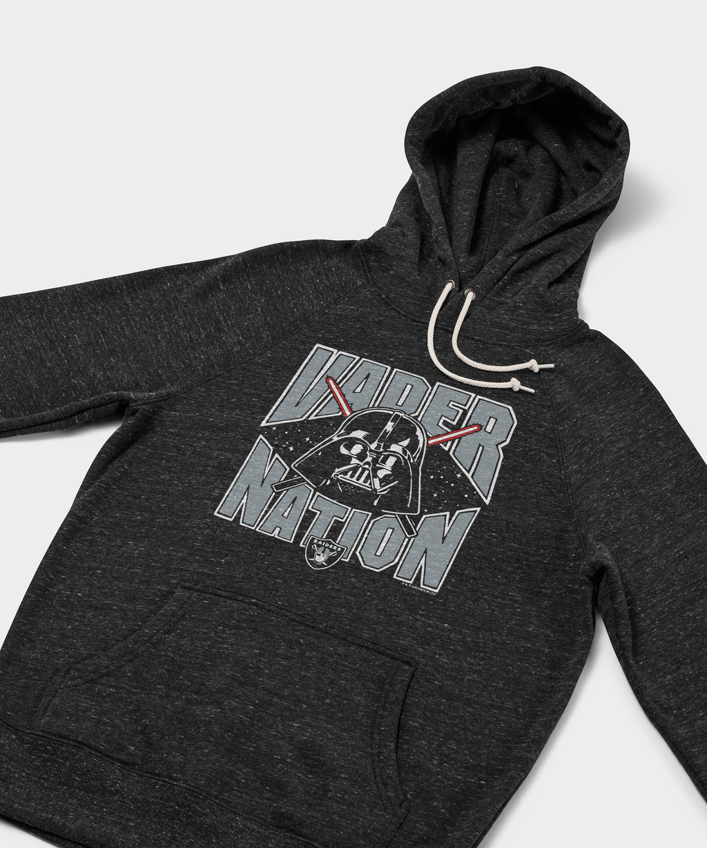 Star Wars x Las Vegas Raiders Dark Side Hoodie product image 2