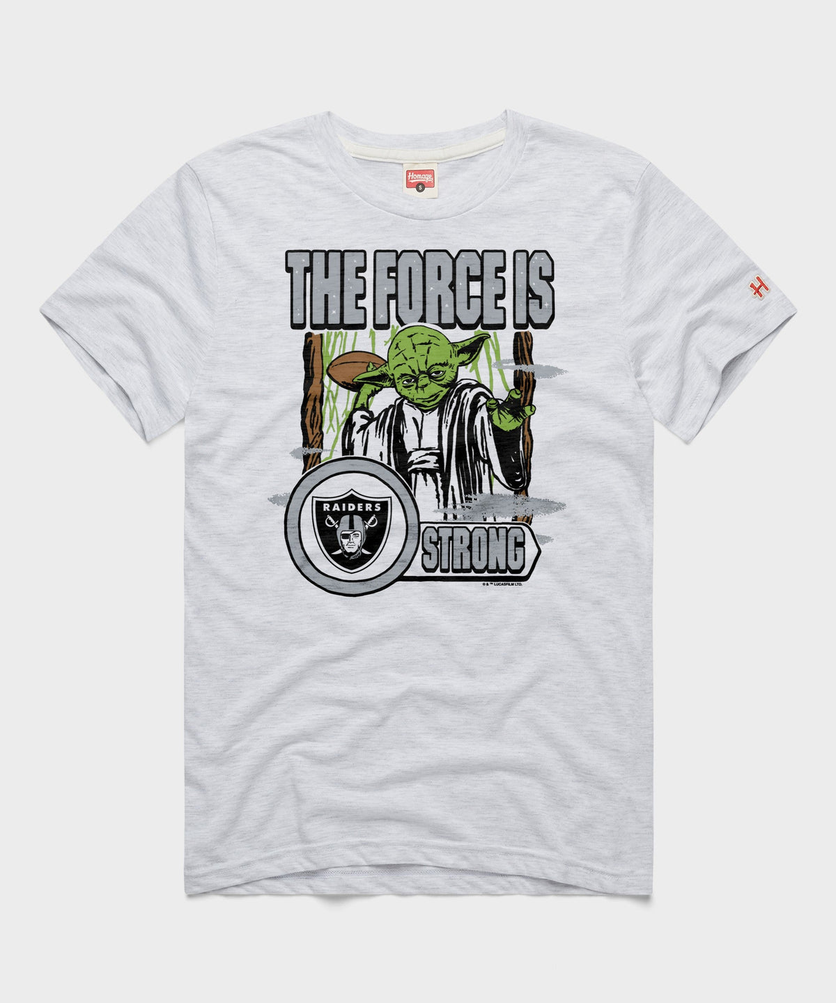 Star Wars x Las Vegas Raiders Light Side product image 1