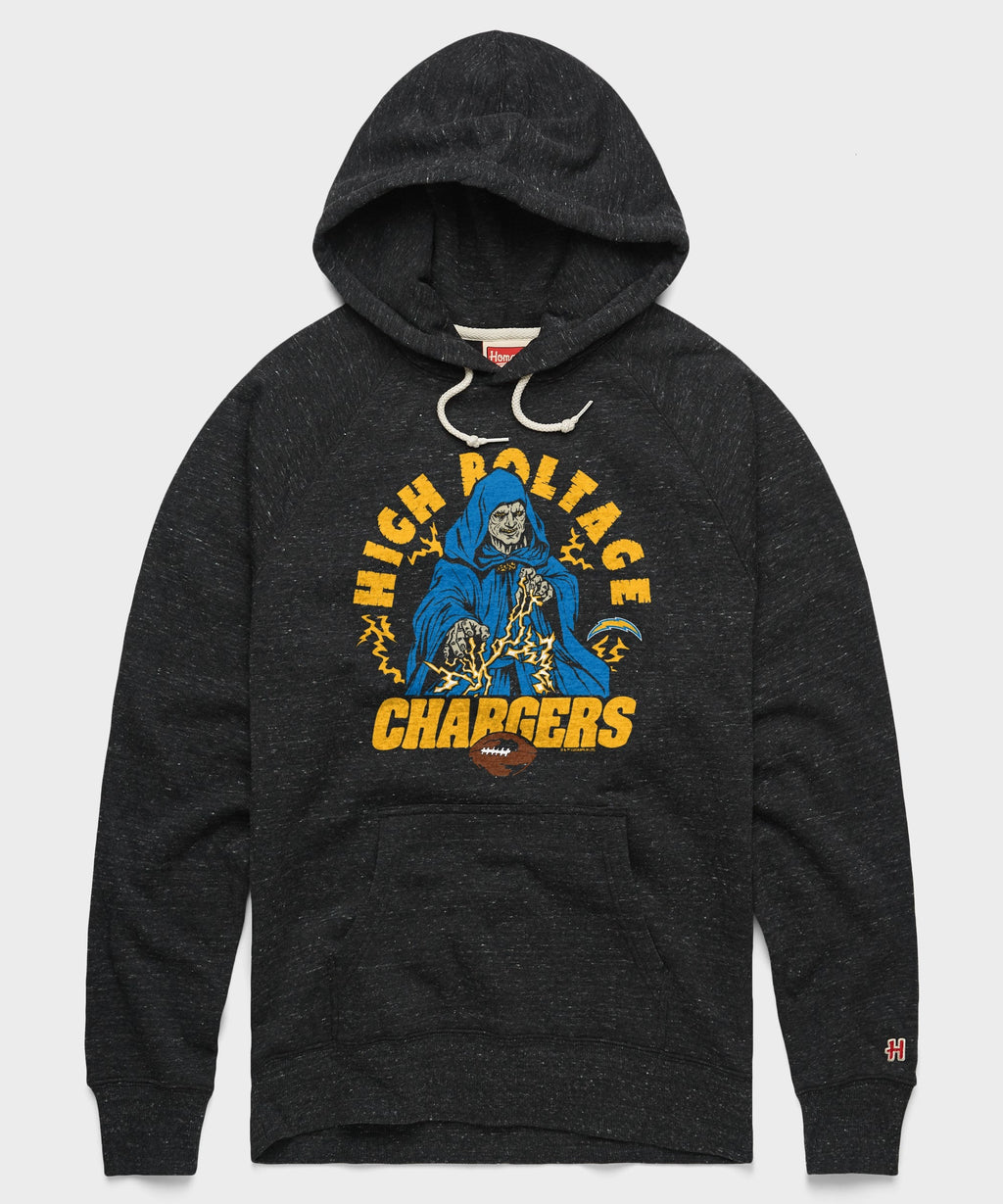 Star Wars x Los Angeles Chargers Dark Side Hoodie product image 1
