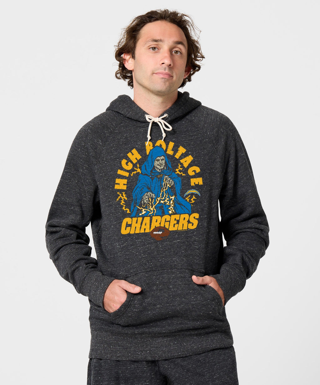 Star Wars x Los Angeles Chargers Dark Side Hoodie product image 3