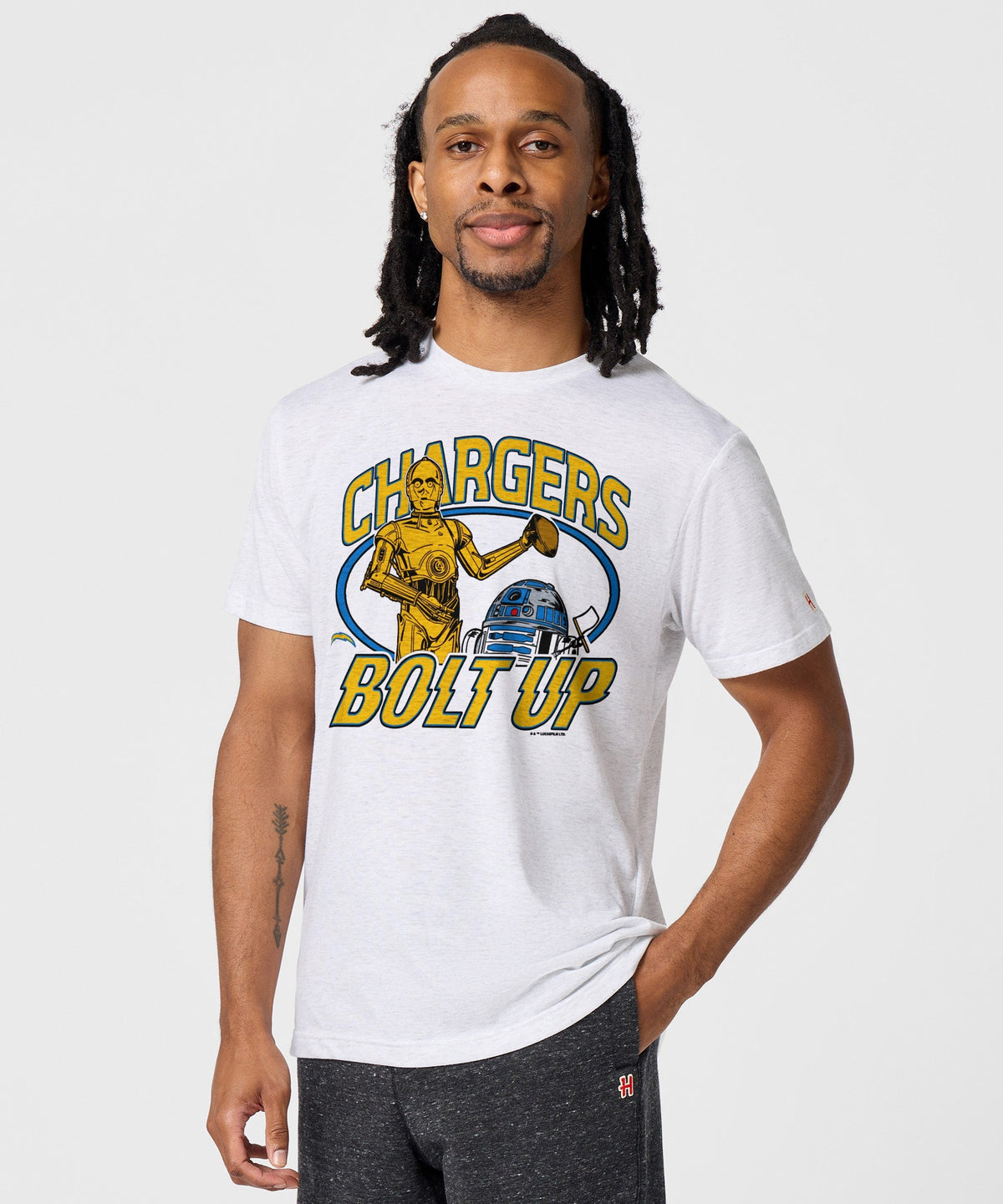 Star Wars x Los Angeles Chargers Light Side product image 3