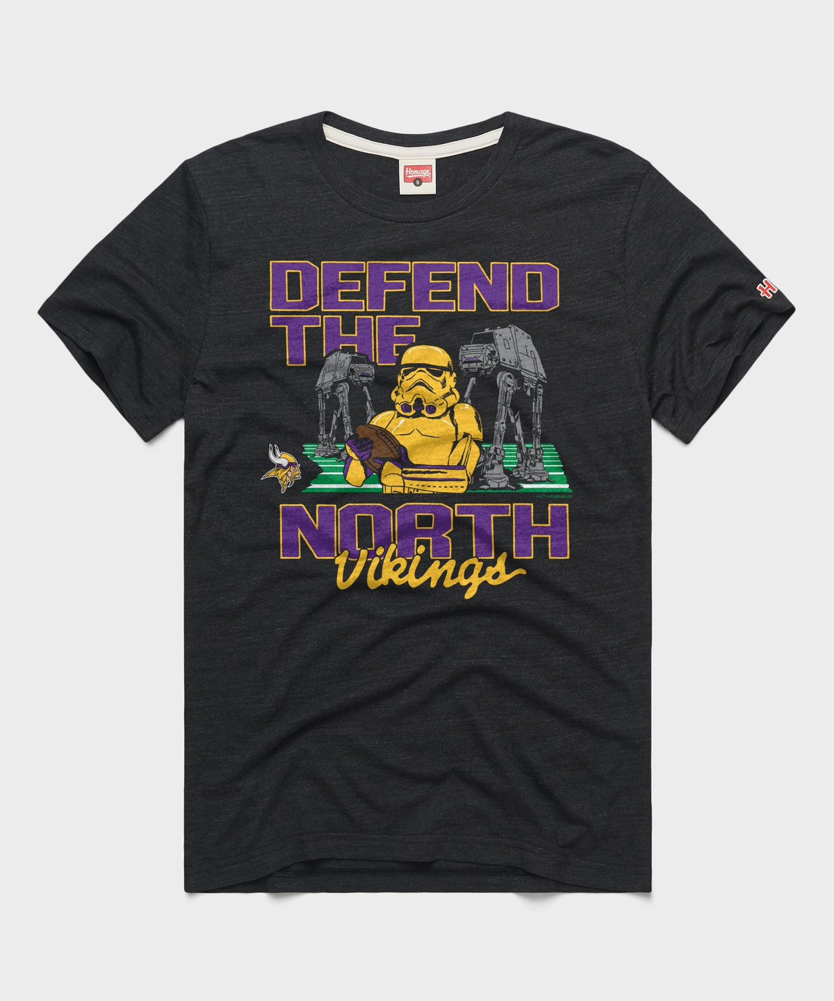 Star Wars x Minnesota Vikings Dark Side product image 1