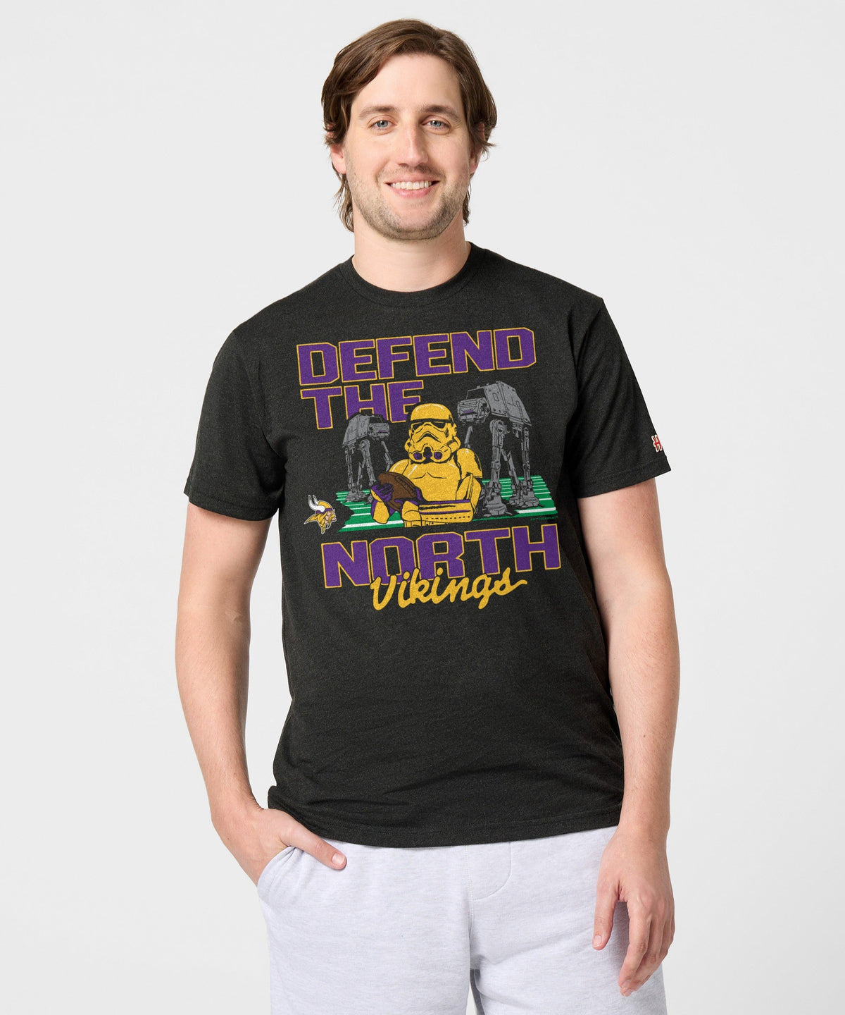 Star Wars x Minnesota Vikings Dark Side product image 3