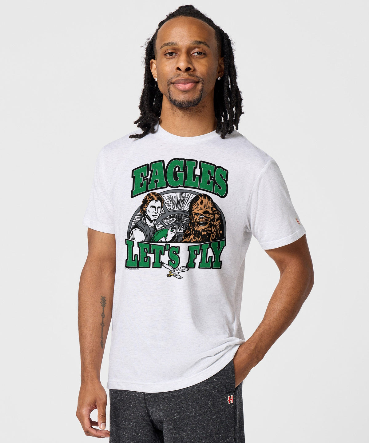 Star Wars x Philadelphia Eagles Light Side product image 3