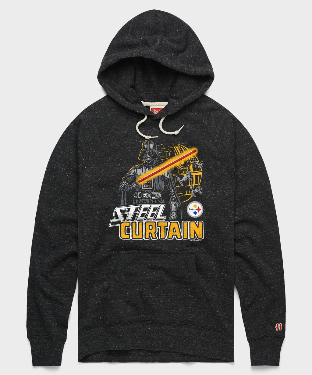 Star Wars x Pittsburgh Steelers Dark Side Hoodie product image 1