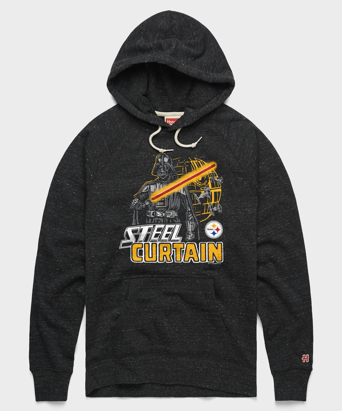 Star Wars x Pittsburgh Steelers Dark Side Hoodie product image 1