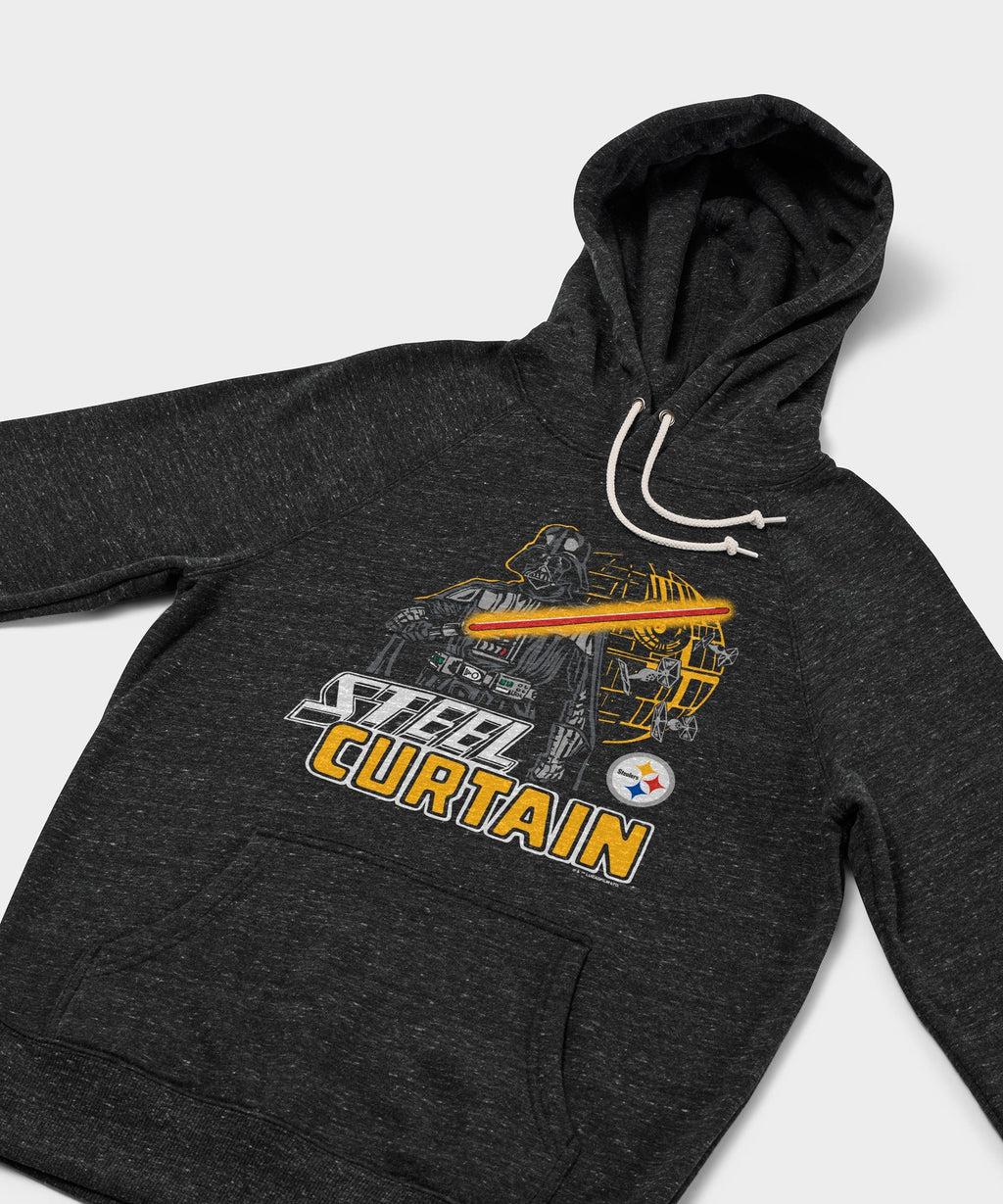 Star Wars x Pittsburgh Steelers Dark Side Hoodie product image 2