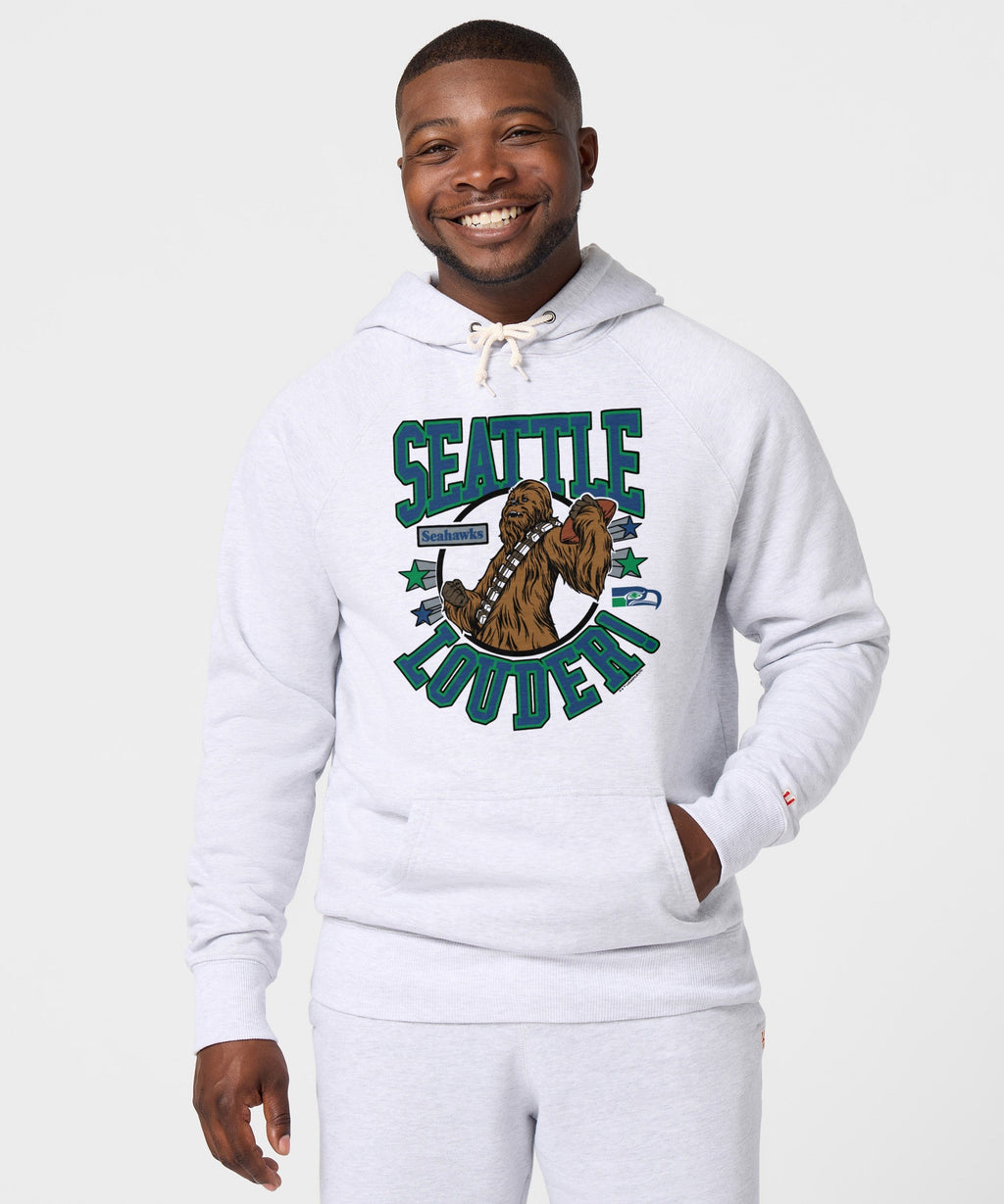 Star Wars x Seattle Seahawks Light Side Hoodie product image 3