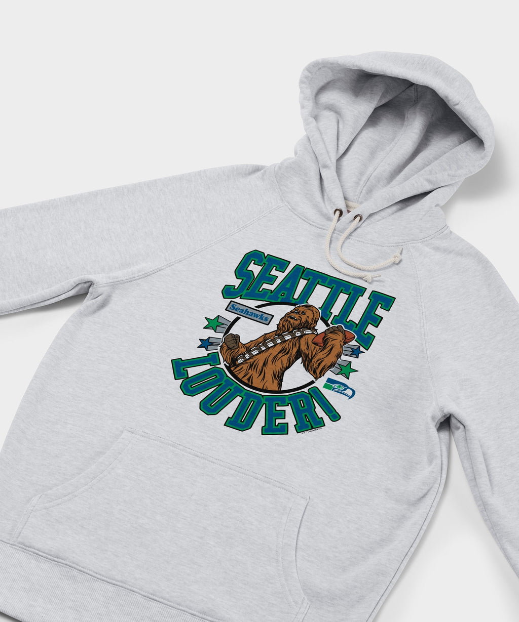 Star Wars x Seattle Seahawks Light Side Hoodie product image 2