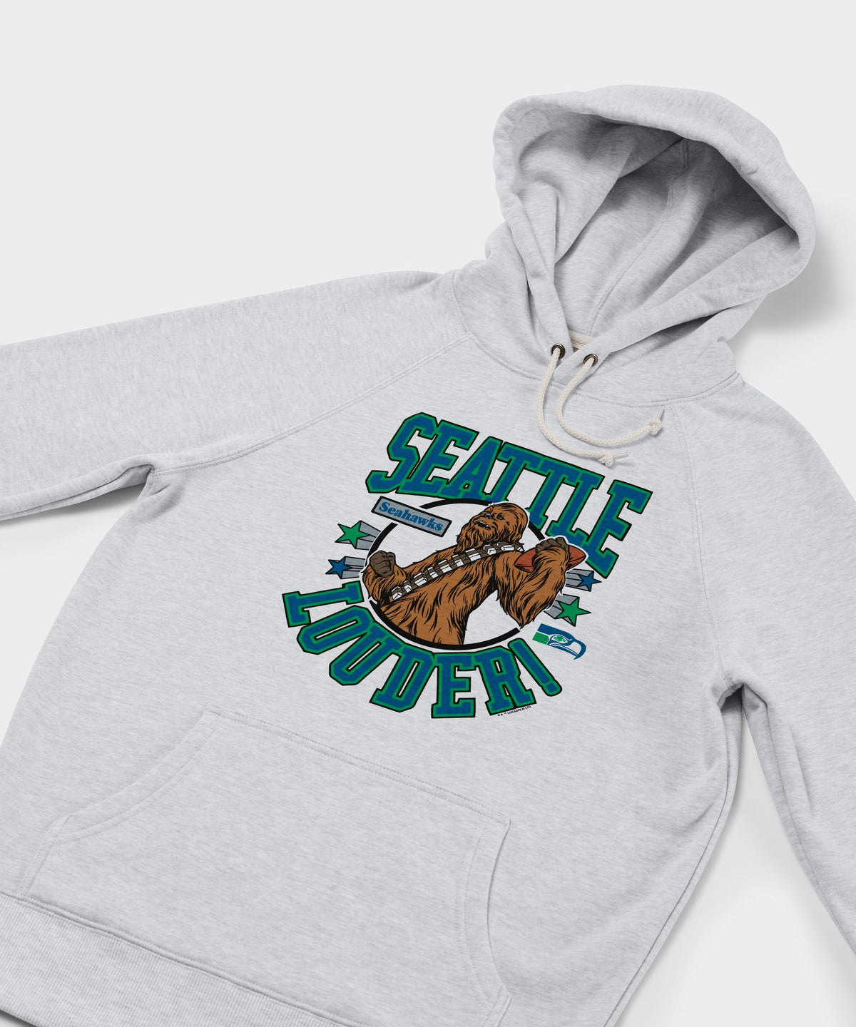 Star Wars x Seattle Seahawks Light Side Hoodie product image 2