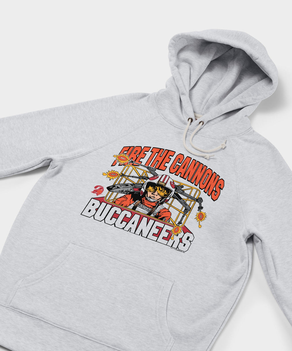Star Wars x Tampa Bay Buccaneers Light Side Hoodie product image 2