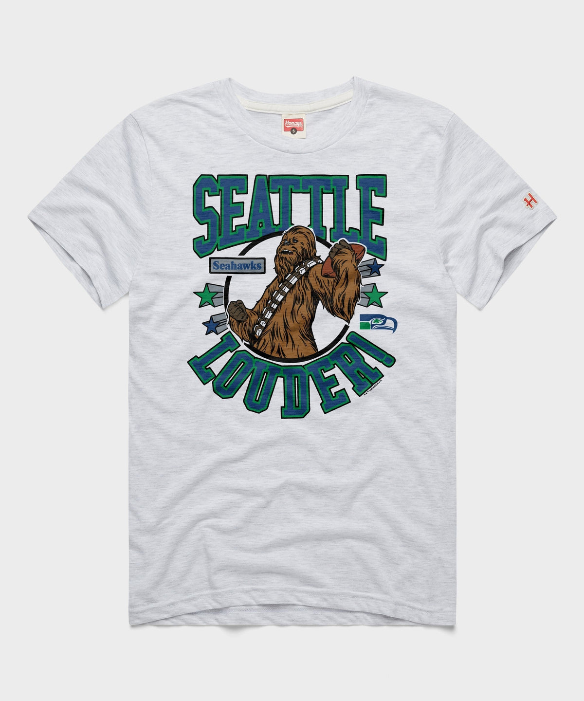 Star Wars x Seattle Seahawks Light Side product image 1