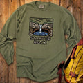 Starved Rock State Park 2 Cotton Long Sleeve product image 1
