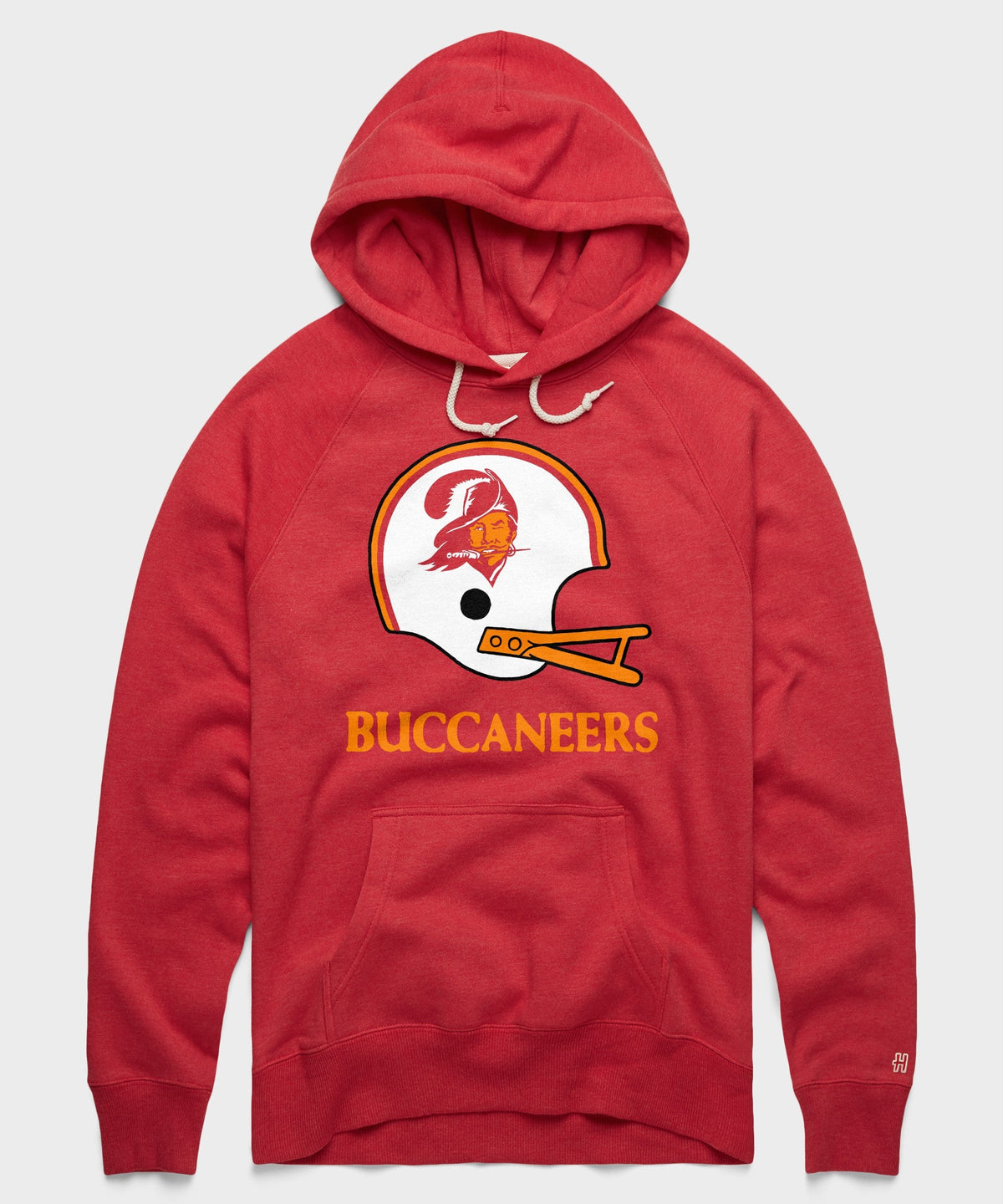 Tampa Bay Buccaneers Big Helmet Hoodie product image 1