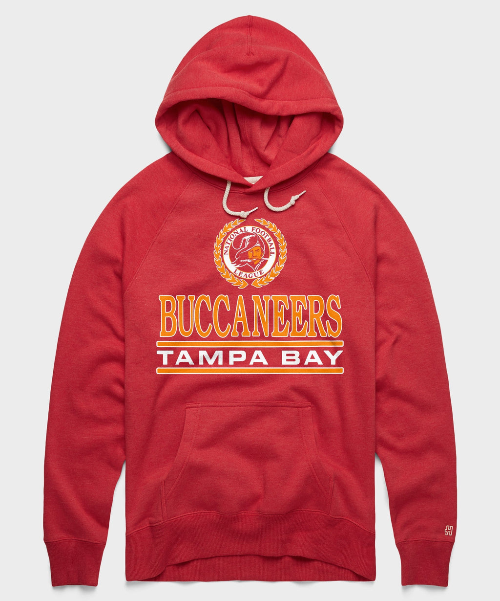 Tampa Bay Buccaneers Crest Hoodie product image 1